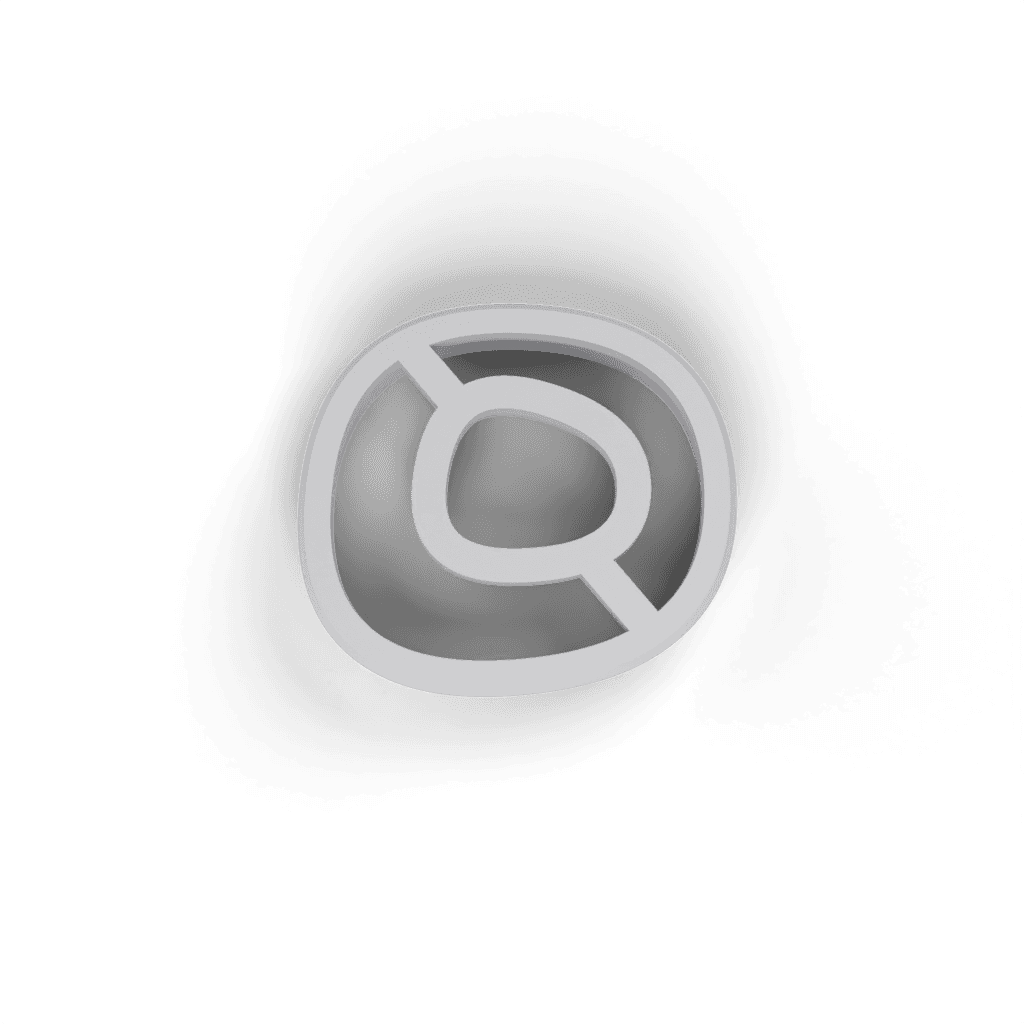 Replacement Letter O Cookie Cutter view 3