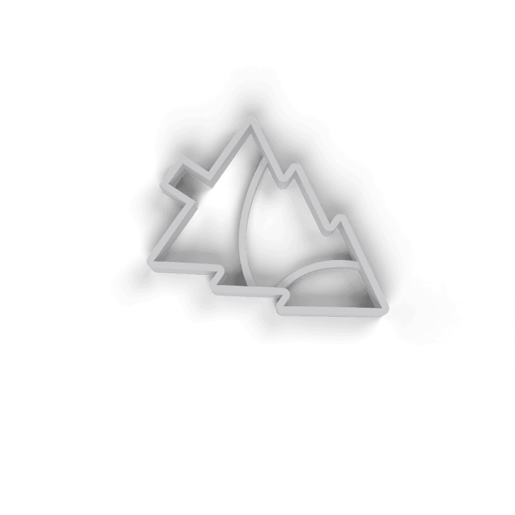 Christmas Tree-A Cookie Cutter view 5