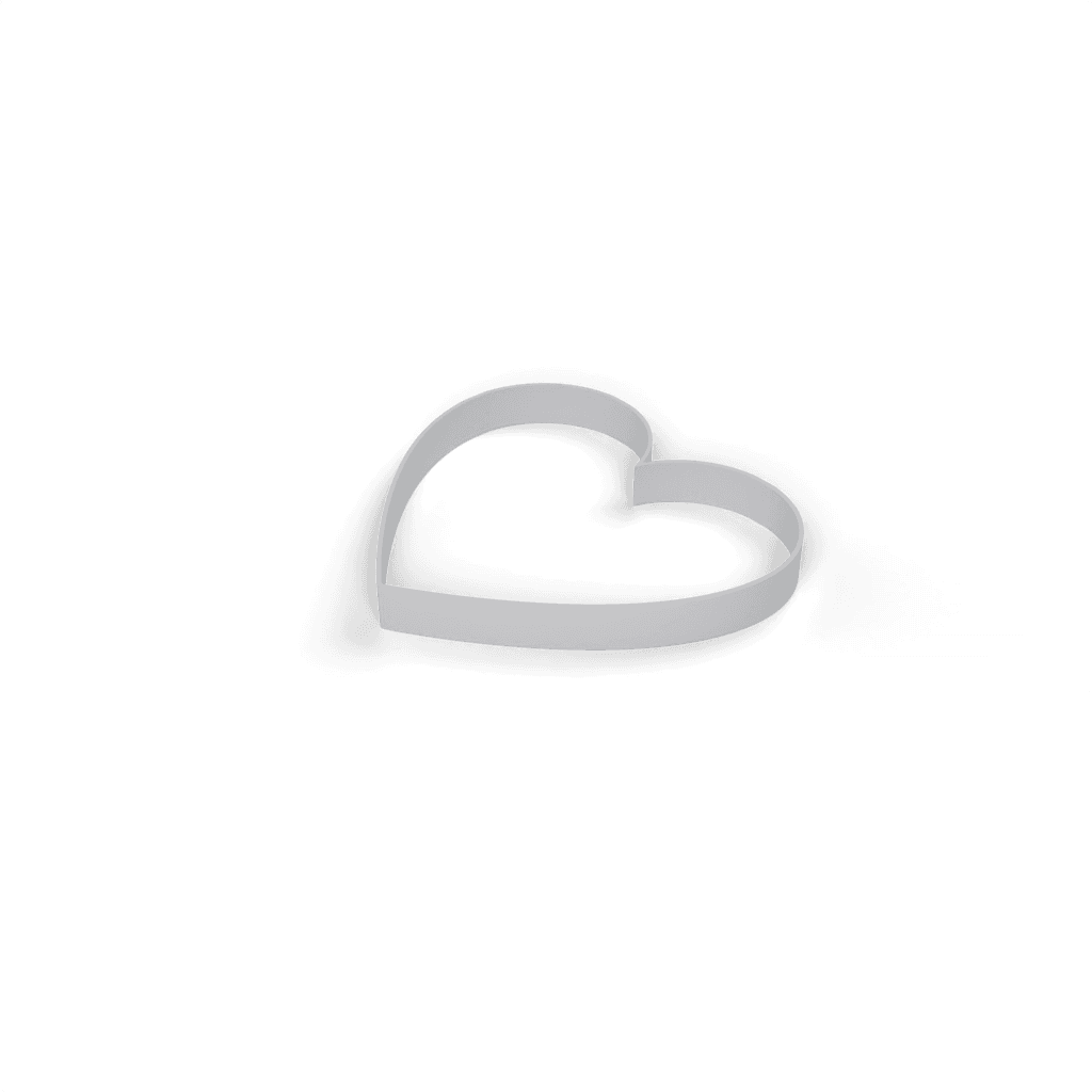 Heart Cookie Cutter