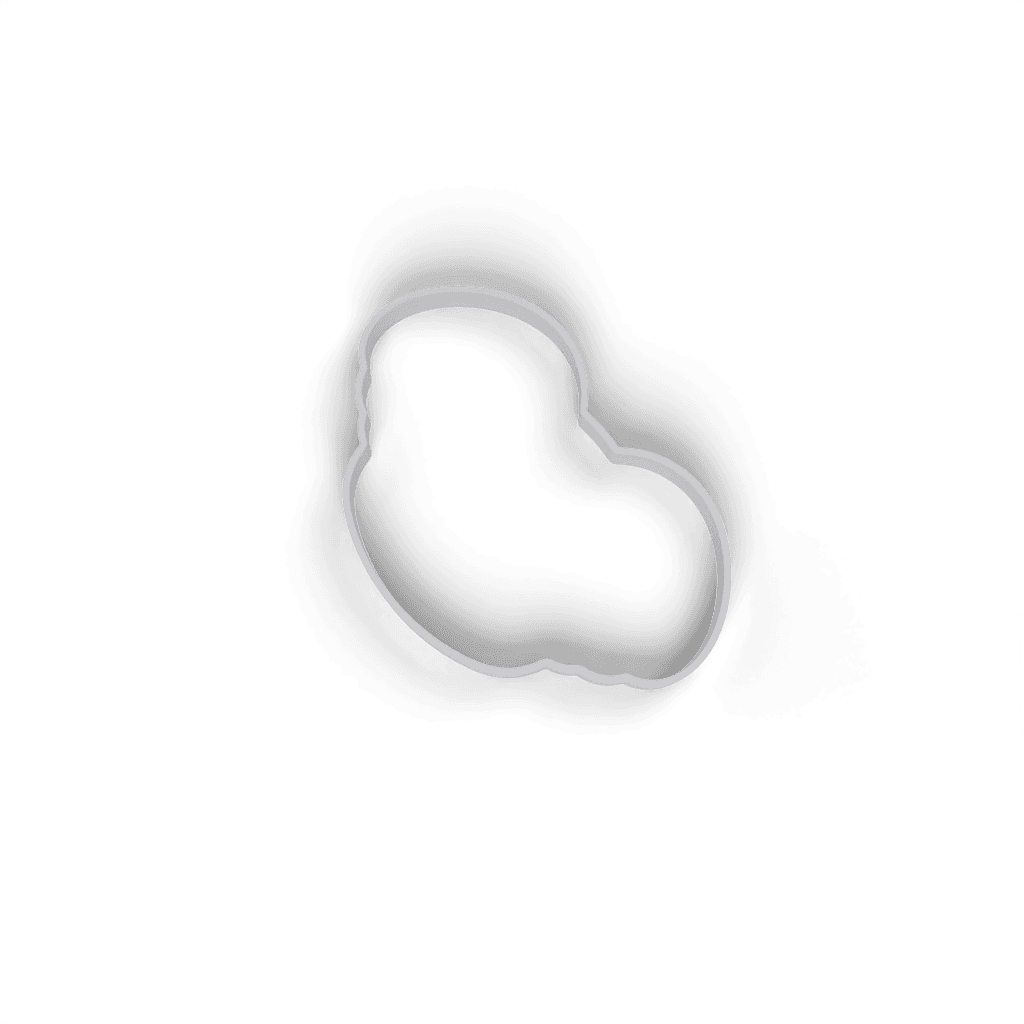 Koala Cookie Cutter view 3