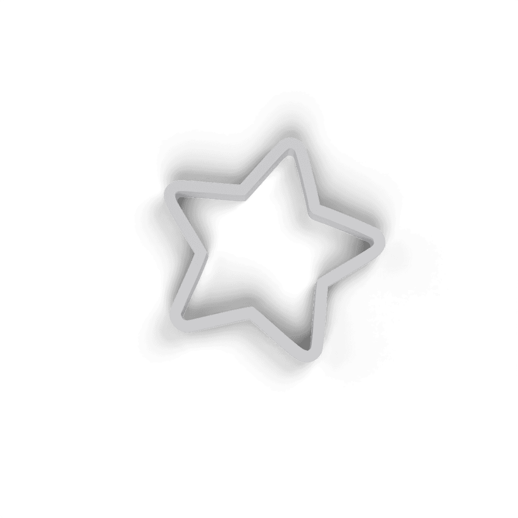 Star Cookie Cutter view 4