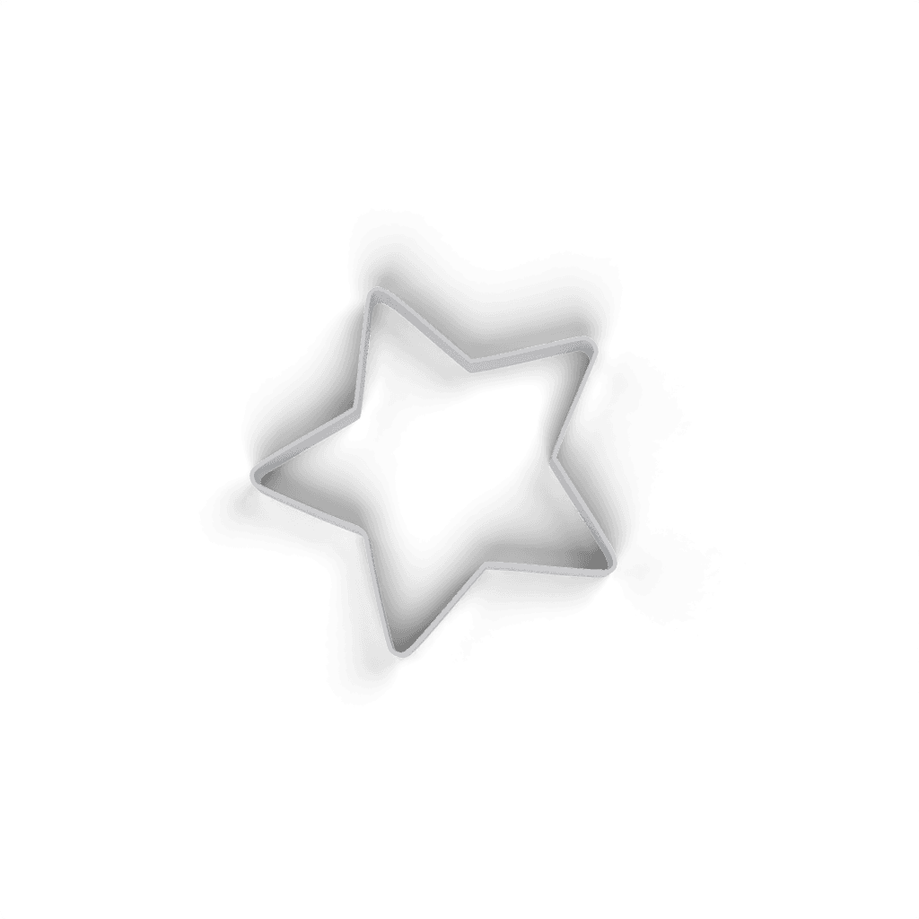 Star Cookie Cutter view 3