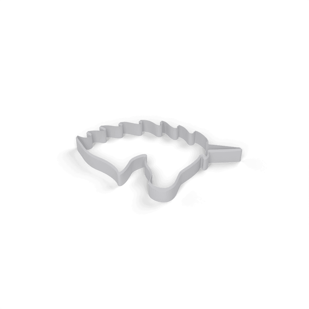 Unicorn Cookie Cutter