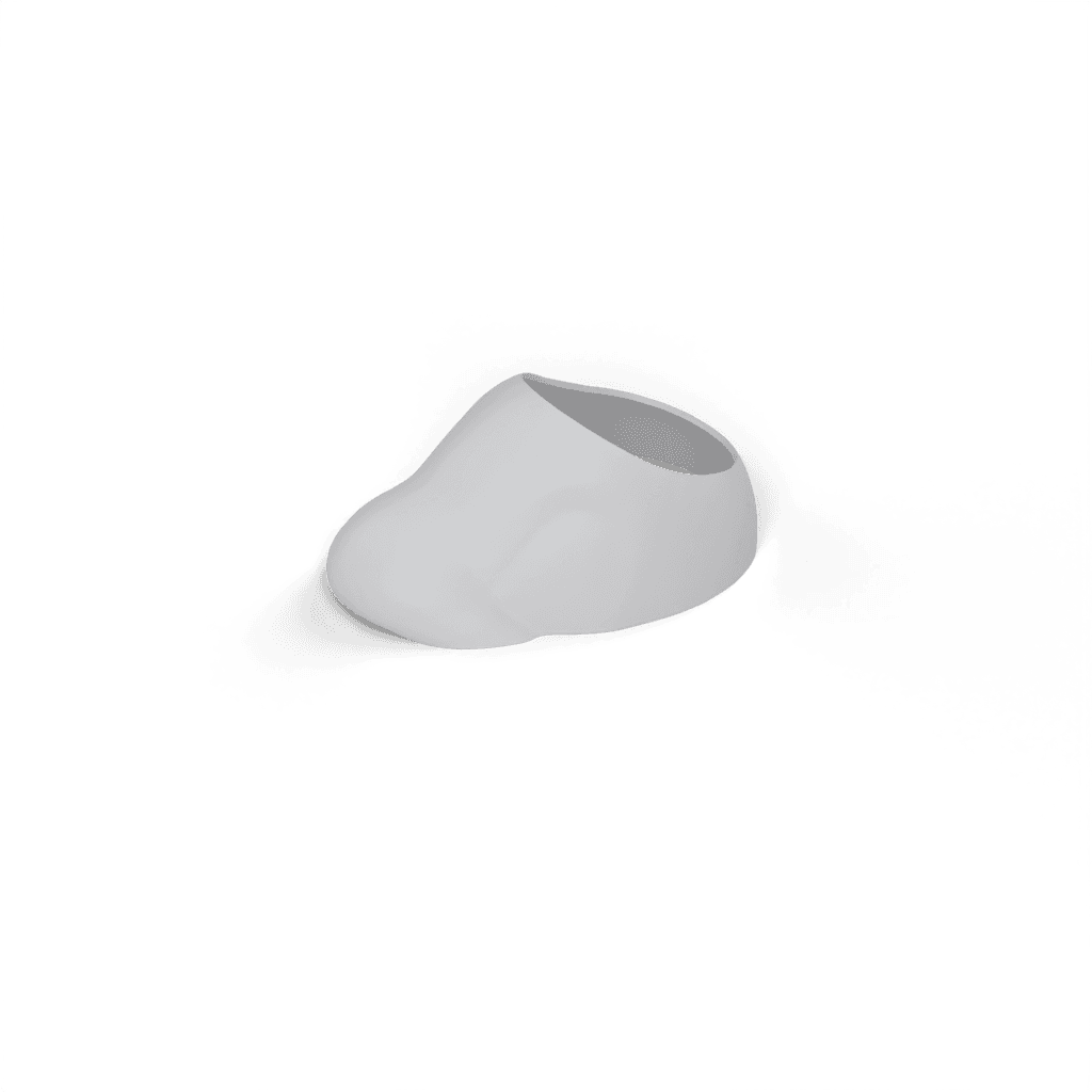 char head