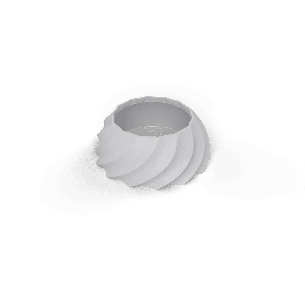 bulbous
