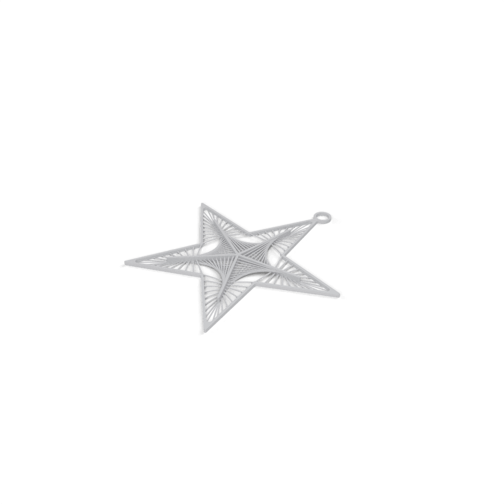 stringartstar n4 l15 s15 frame r25