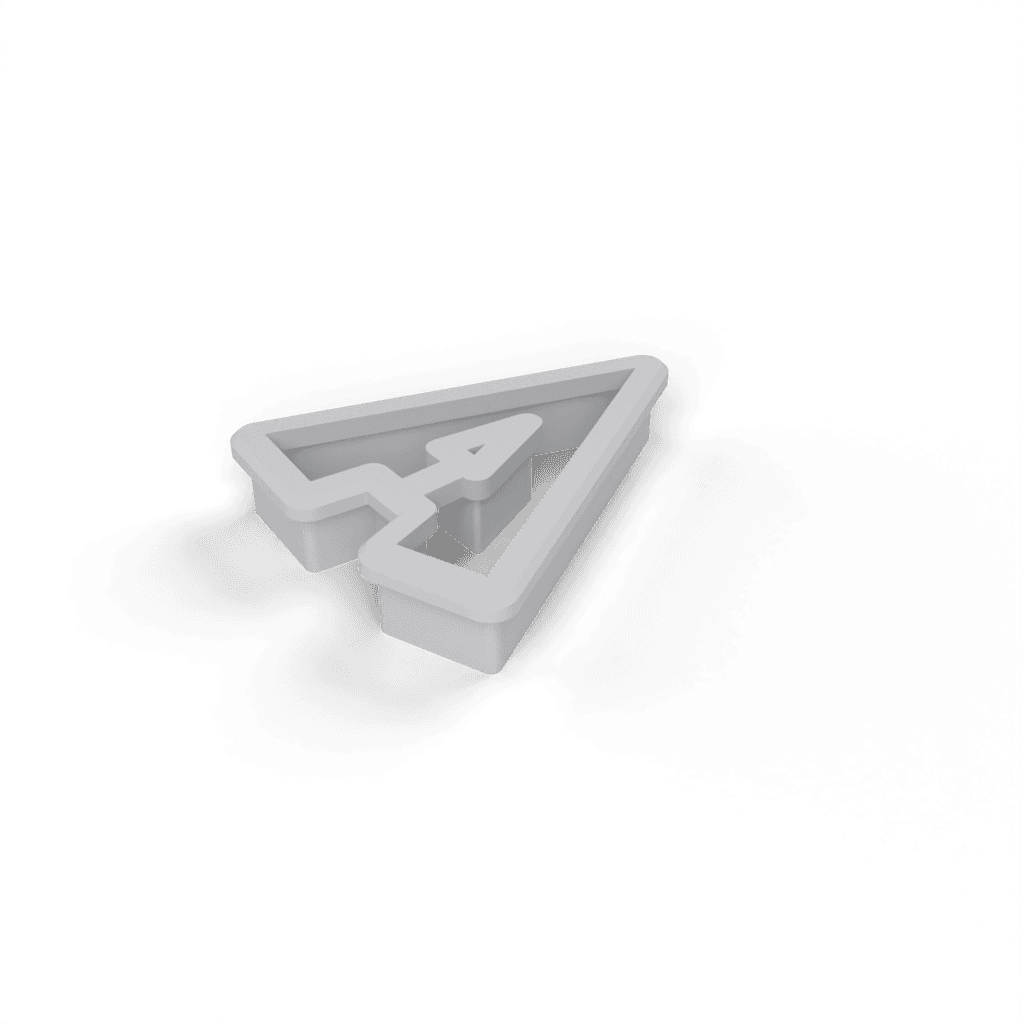 Replacement Letter A Cookie Cutter