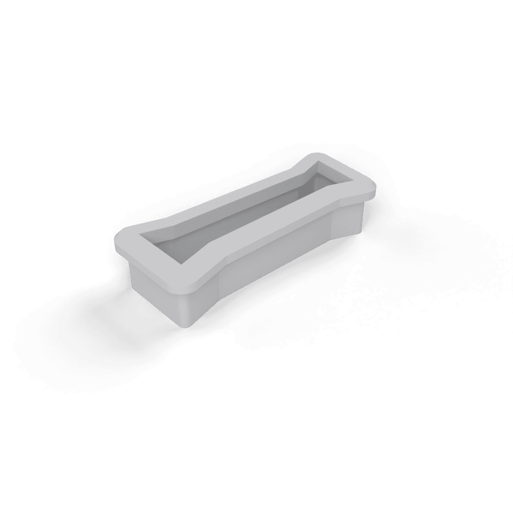 Replacement Letter I Cookie Cutter