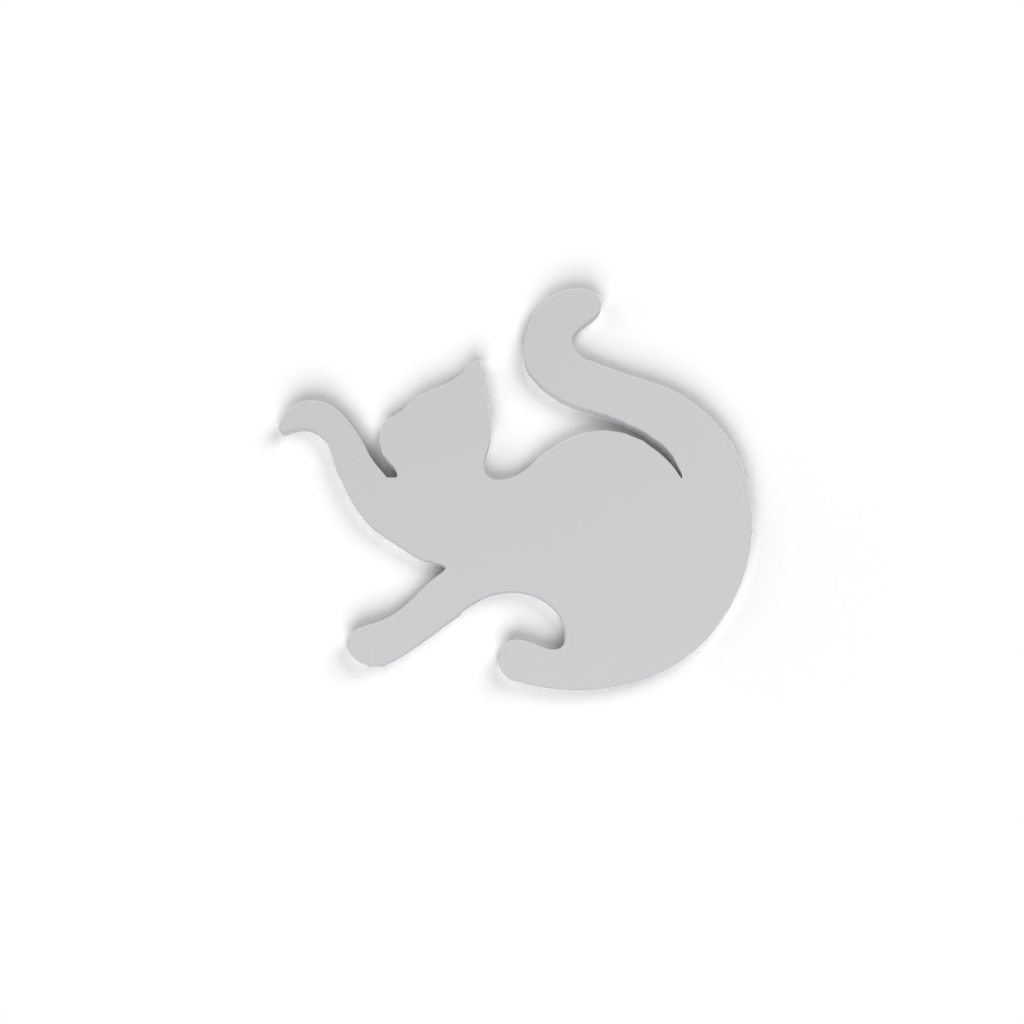 cat coaster view 3