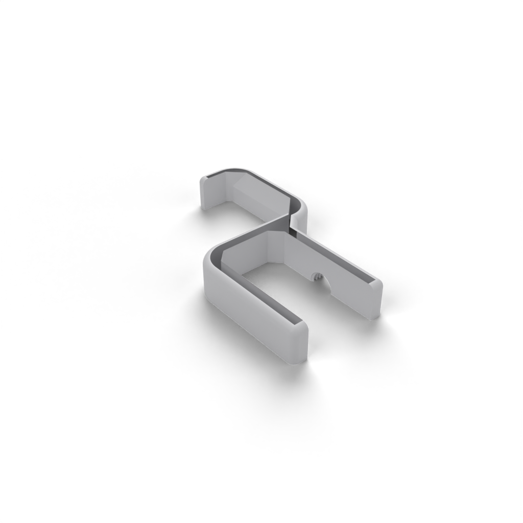hanger 32mm body view 2