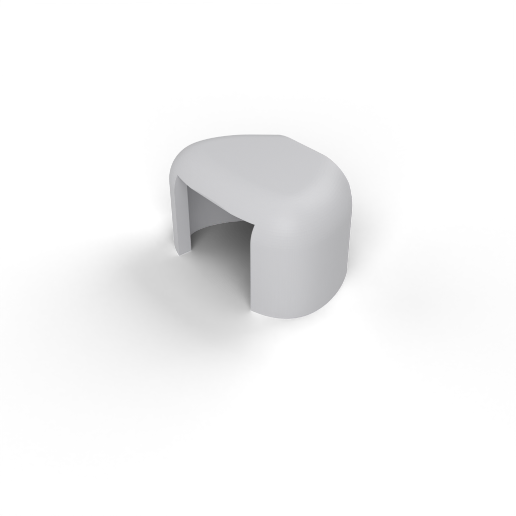 air remote wall mount