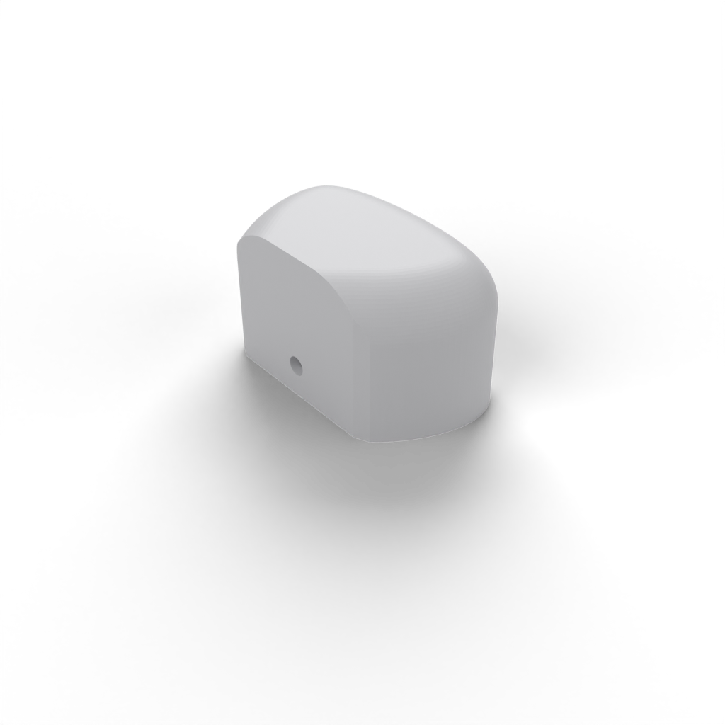 air remote wall mount view 2