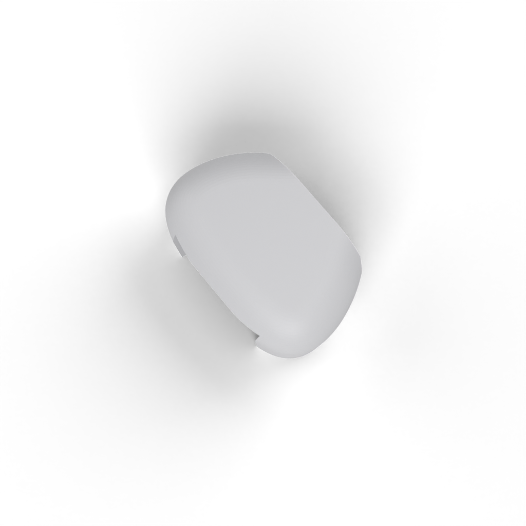 air remote wall mount view 4