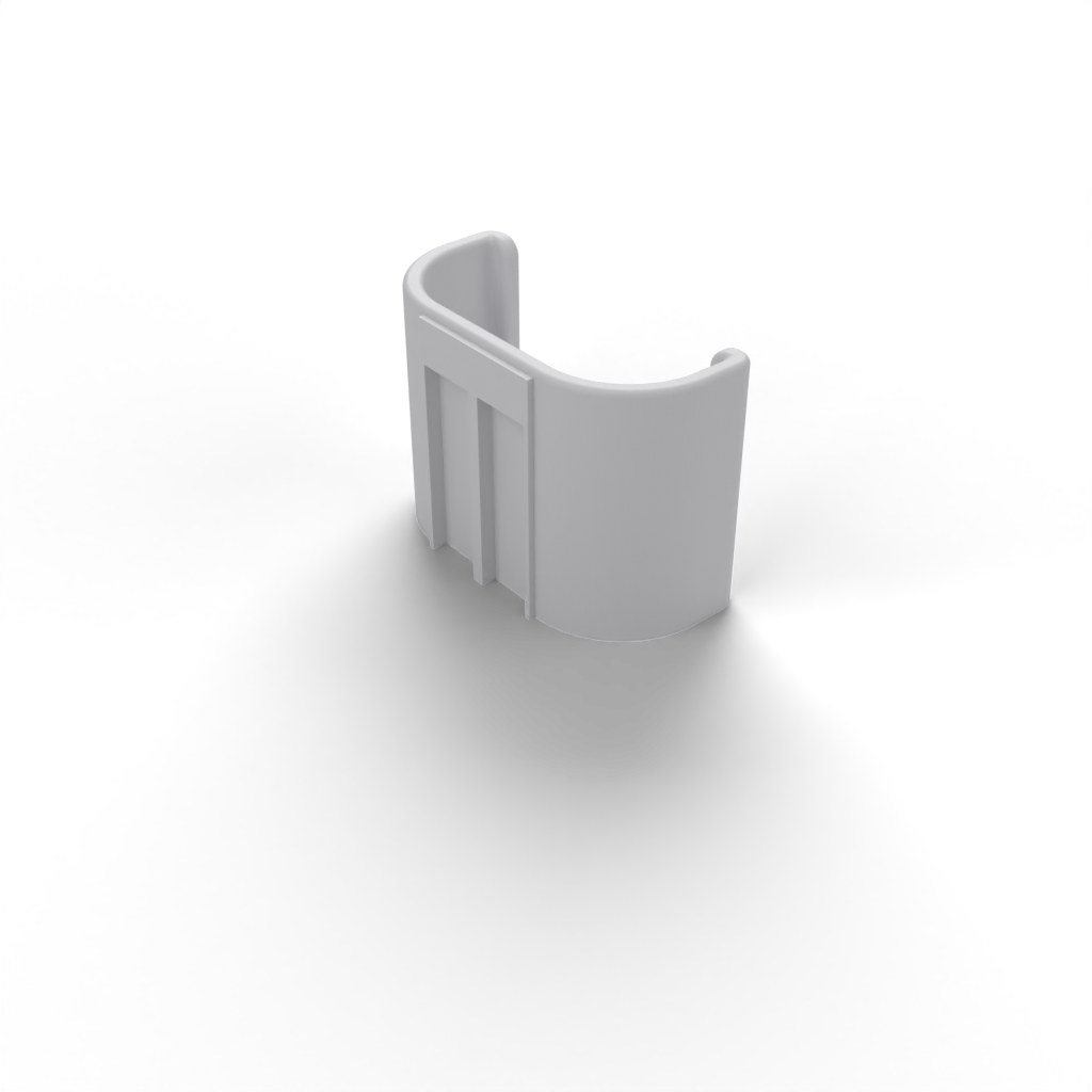 midea remote holder remix view 2