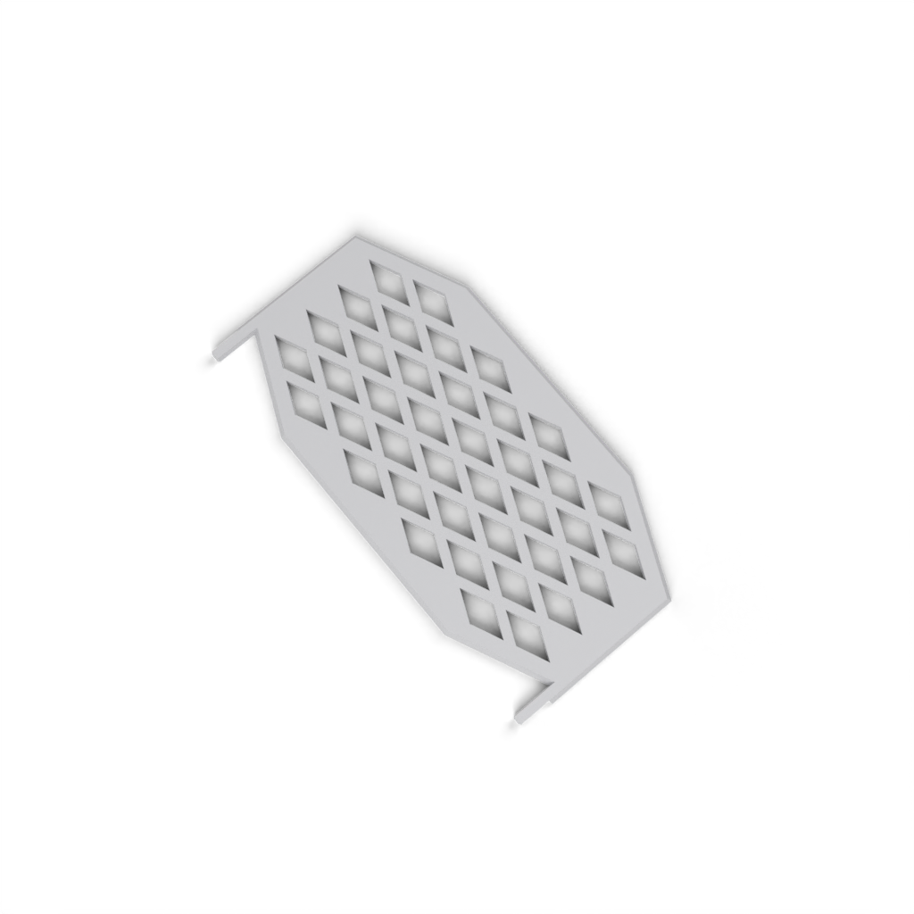 shower caddy bottom rack v26 view 3