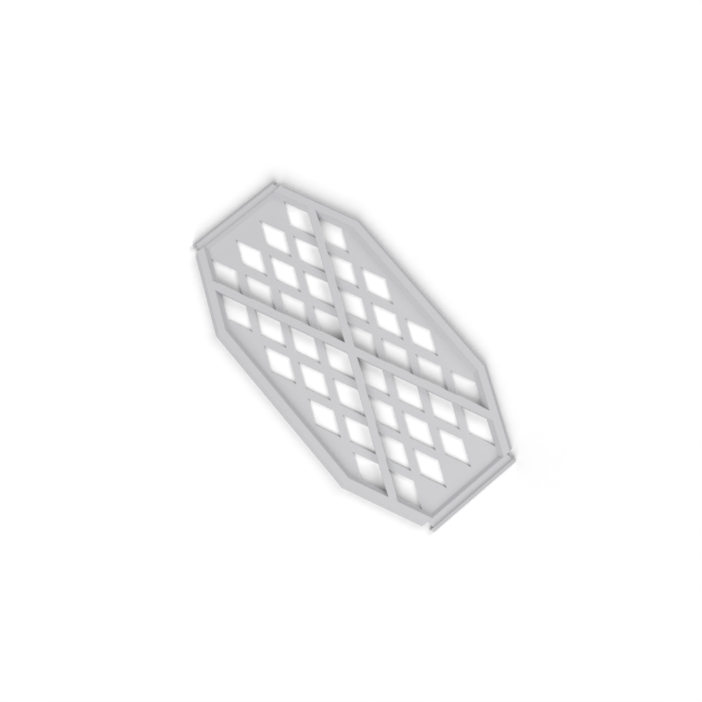 shower caddy bottom view 4