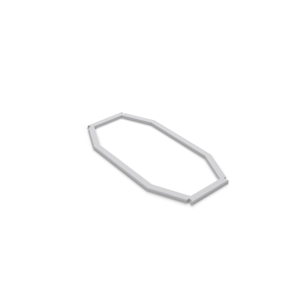 shower caddy ring view 2