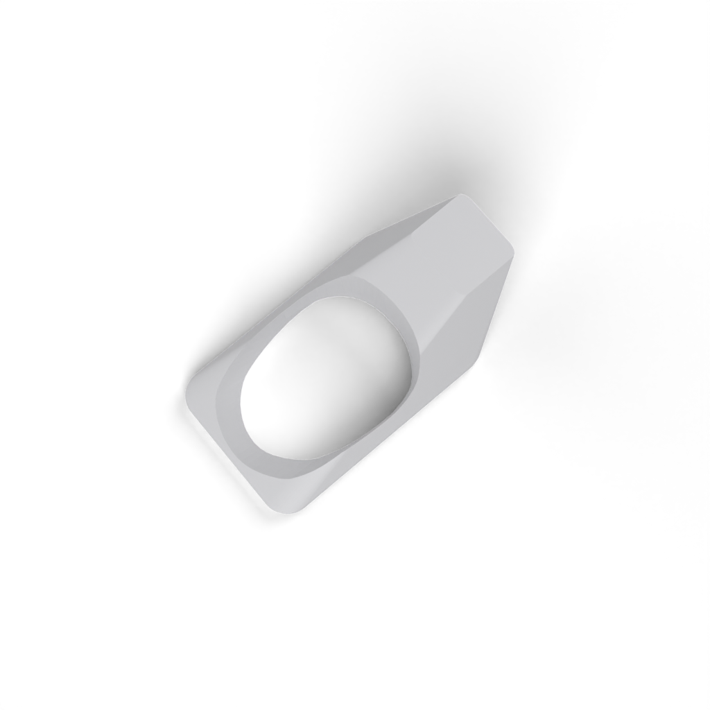 tesla plug holder with hook.v2 view 4