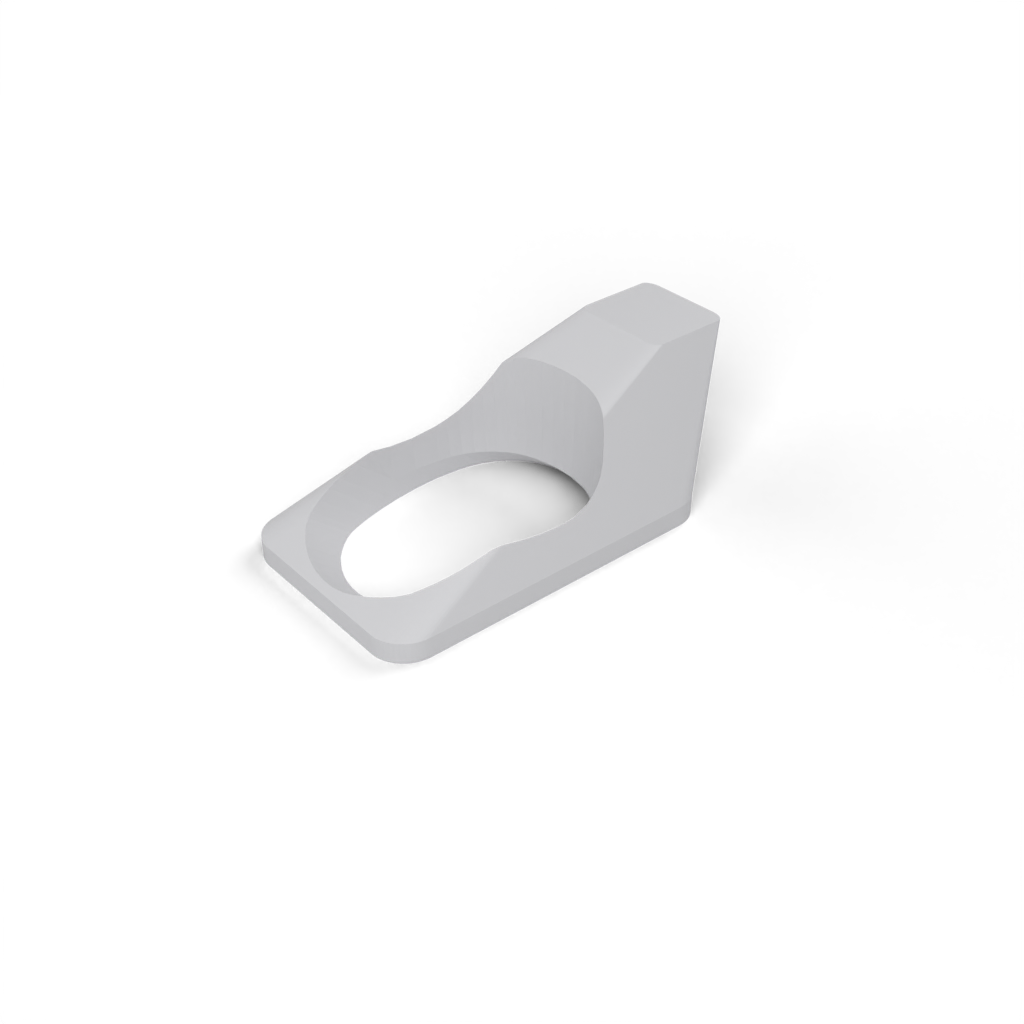 tesla plug holder with hook.v3