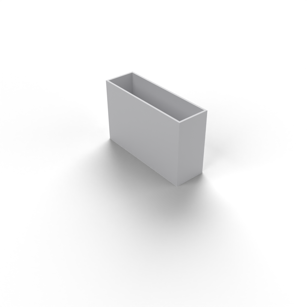 poop scoop holder 0deg view 2