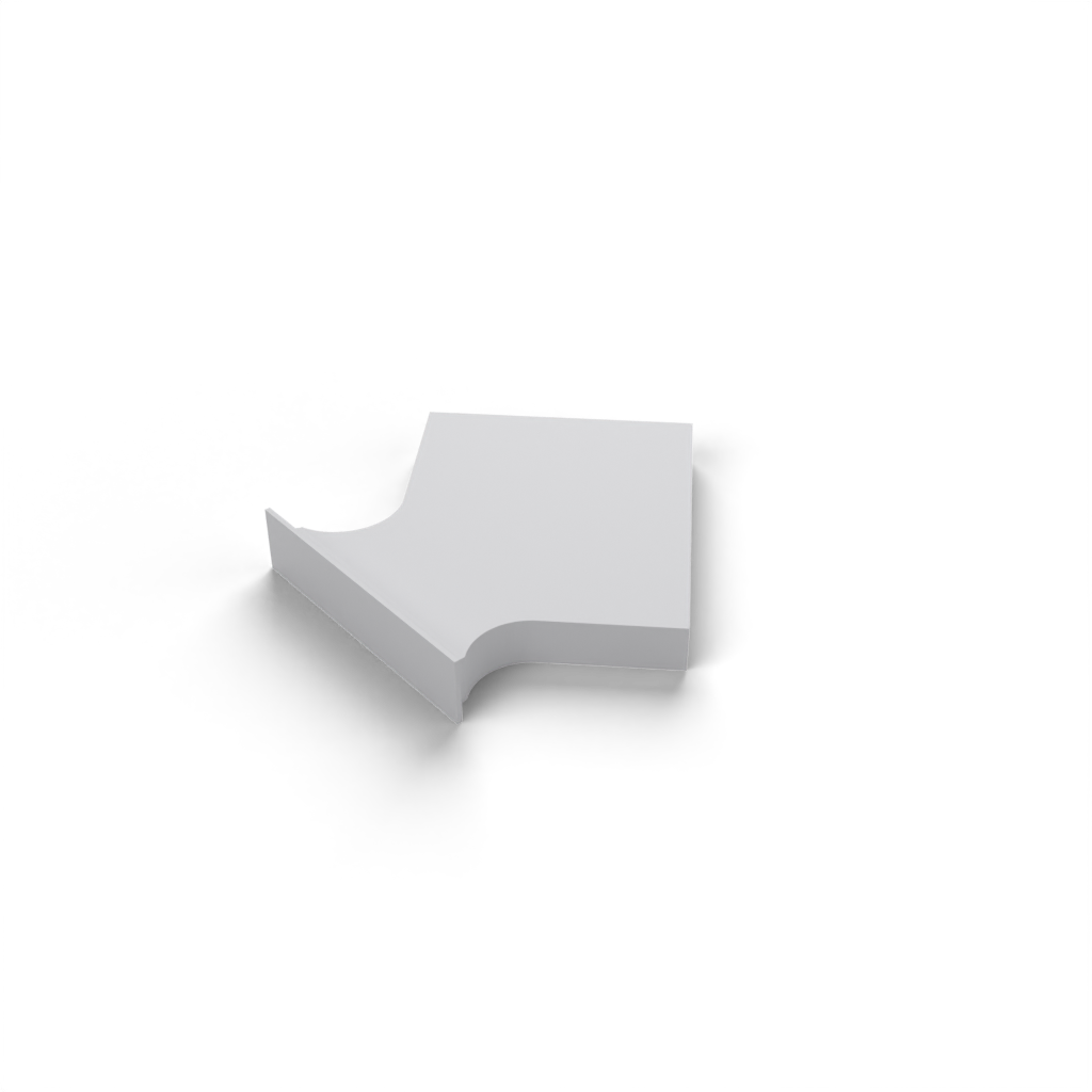 poop scoop holder 45deg view 2