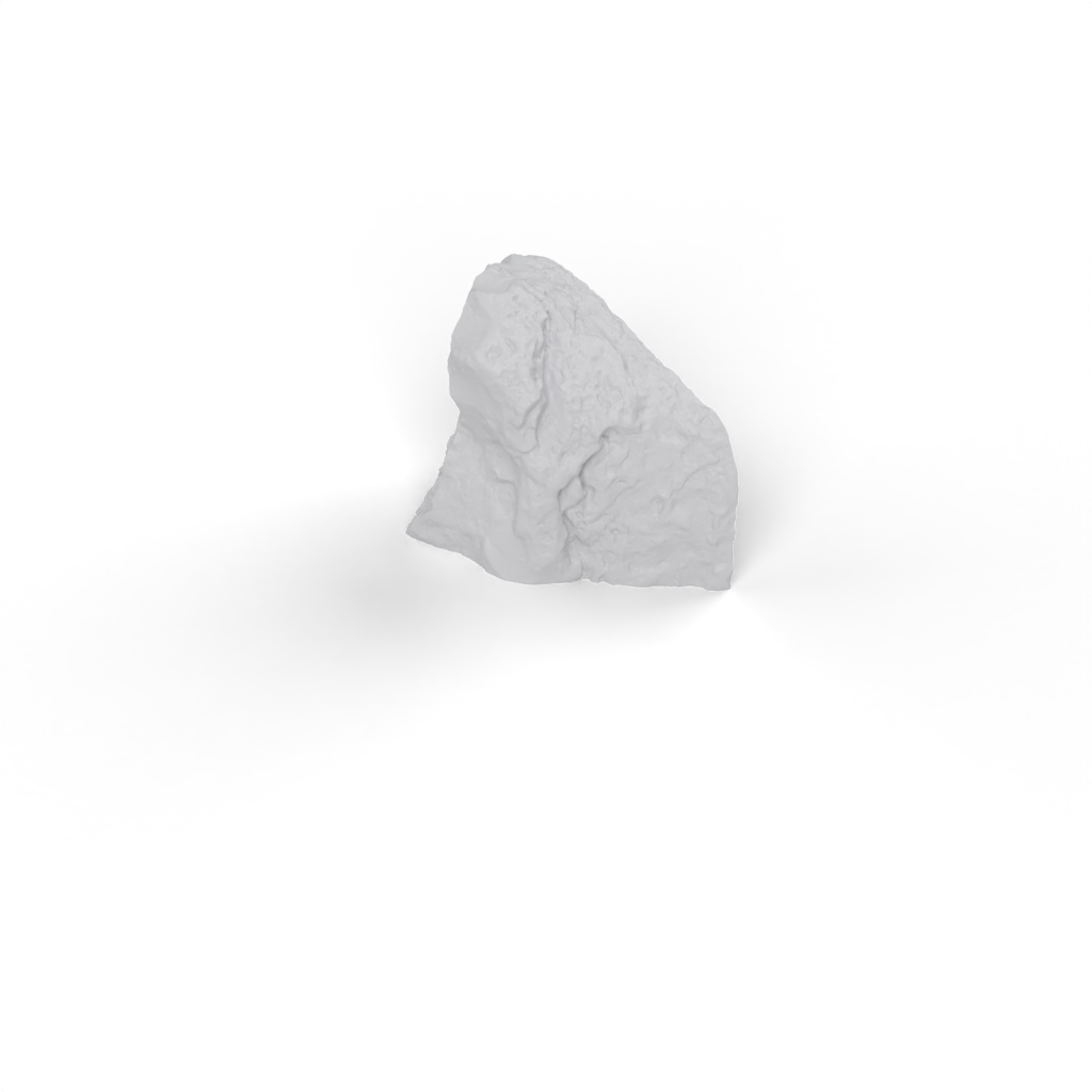 Rock cave