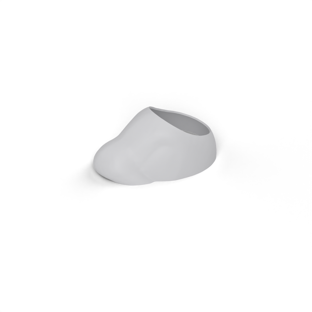 char head