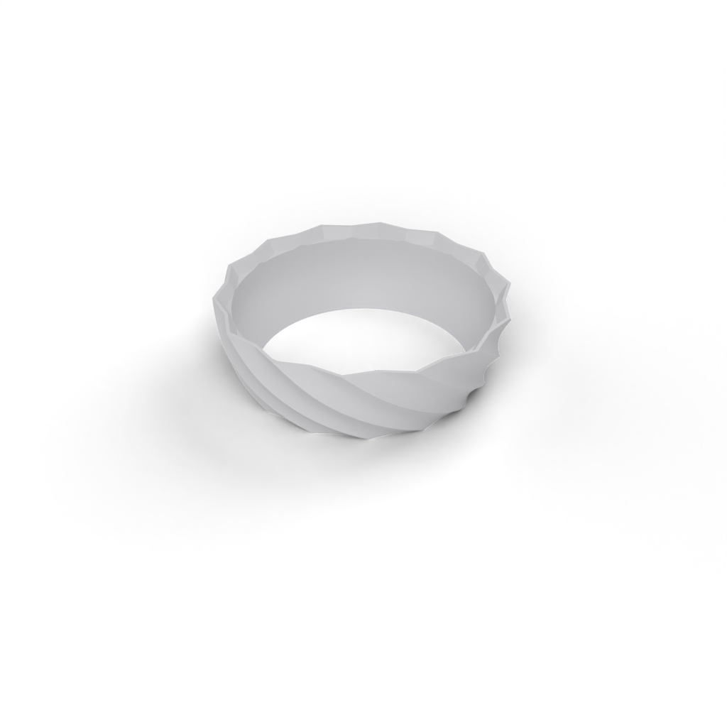 bowl shape