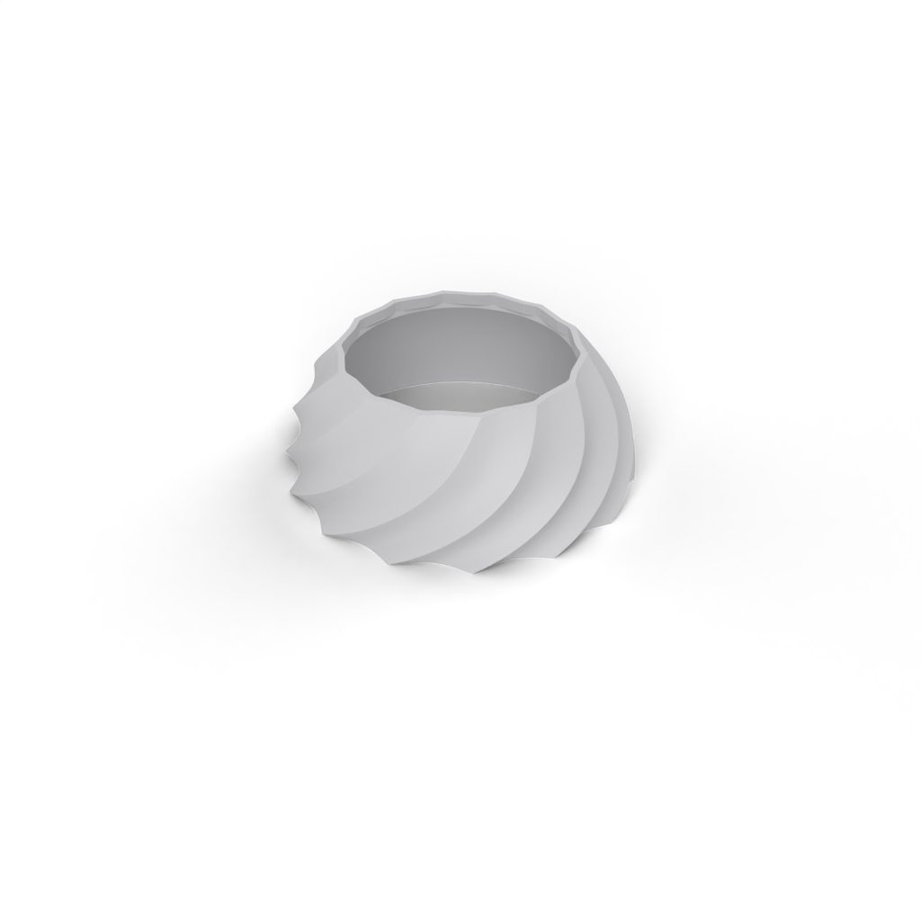 bulbous