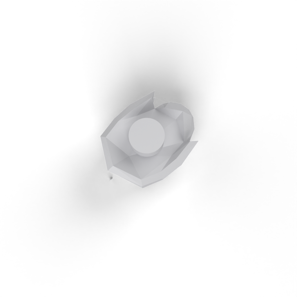 ironmanhead stand v1 view 3
