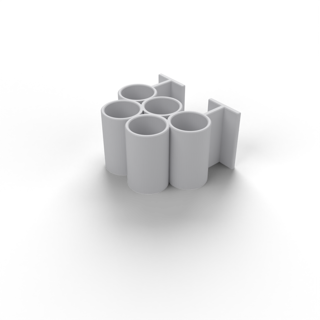 shrimp tubes with feet v1 view 2