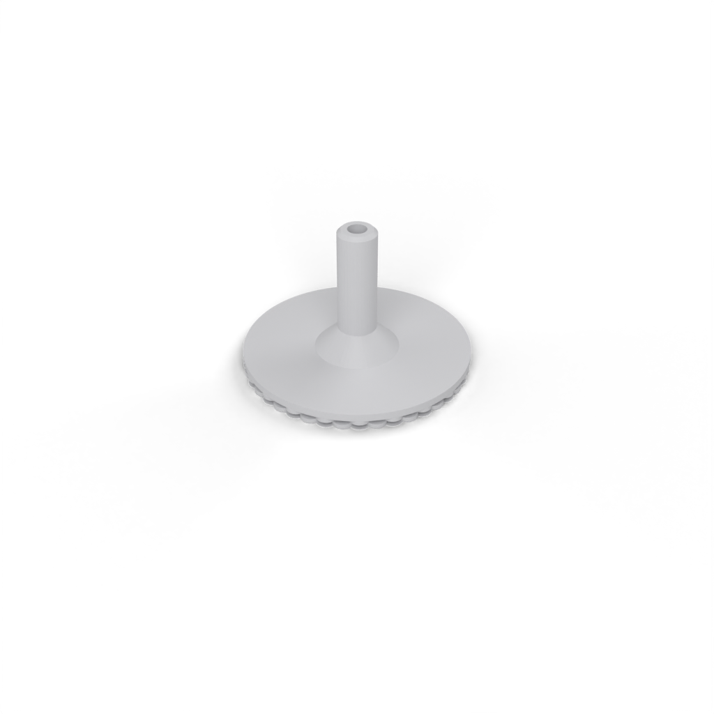 air stone wider opening solid