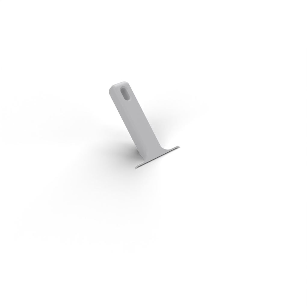 strainer shovel view 2
