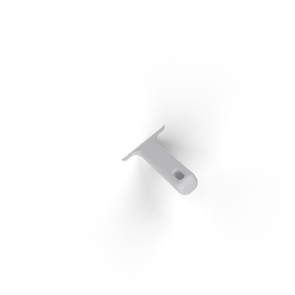 strainer shovel view 4