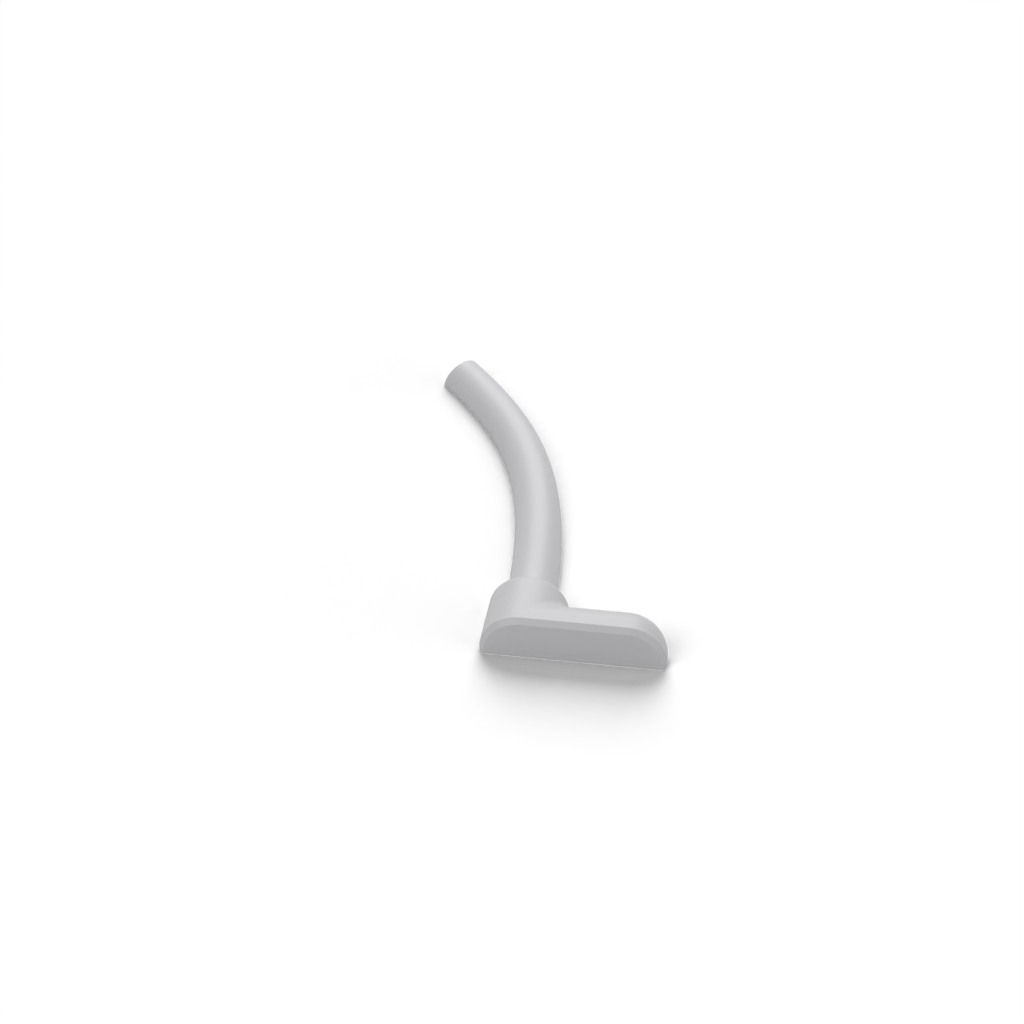 Leg left view 2