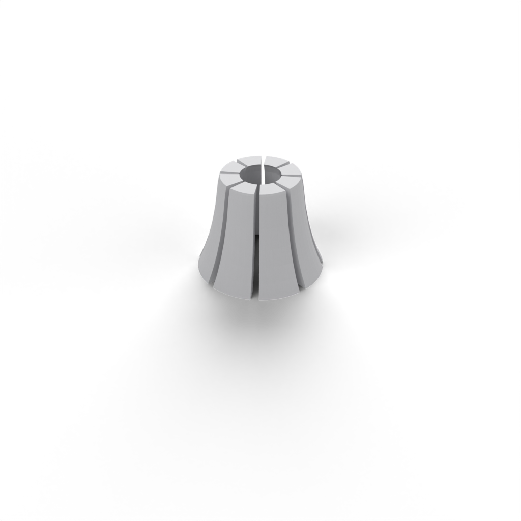 gyroidlampshade gyroid view 2