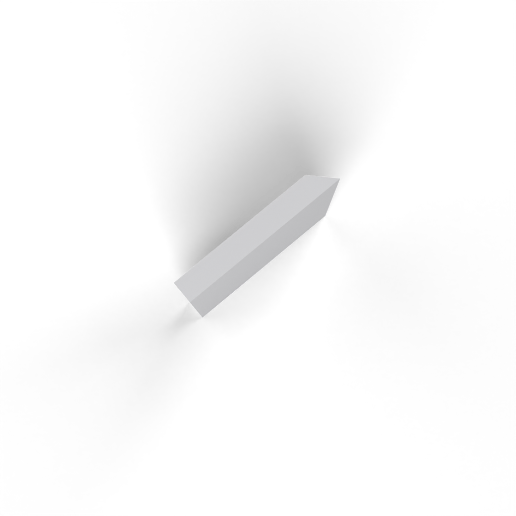 Trophy Label Blank view 4