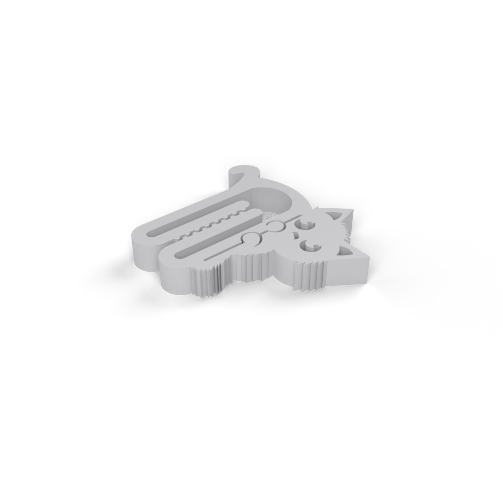 clip cat