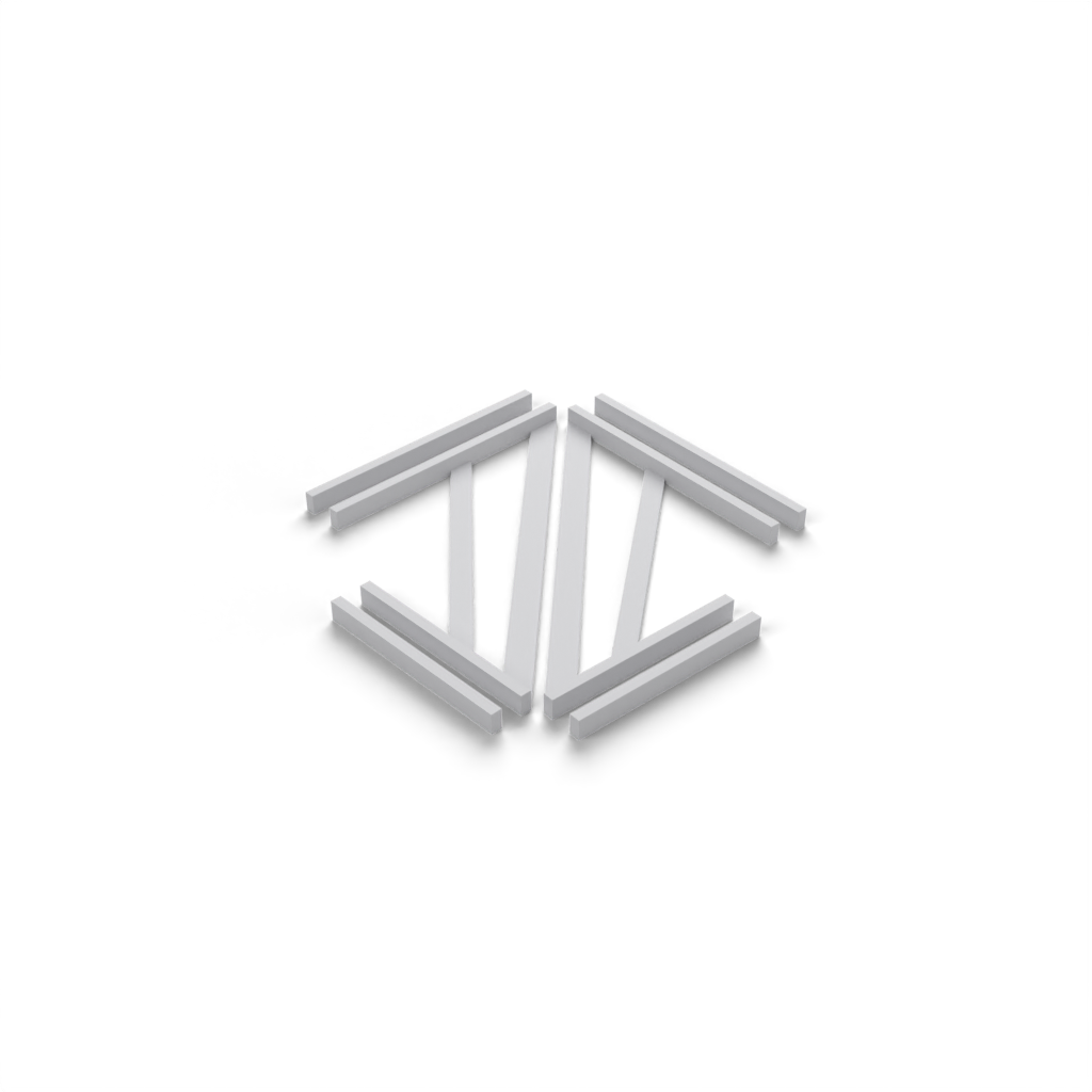Creality K1 X Y alignment tool view 2