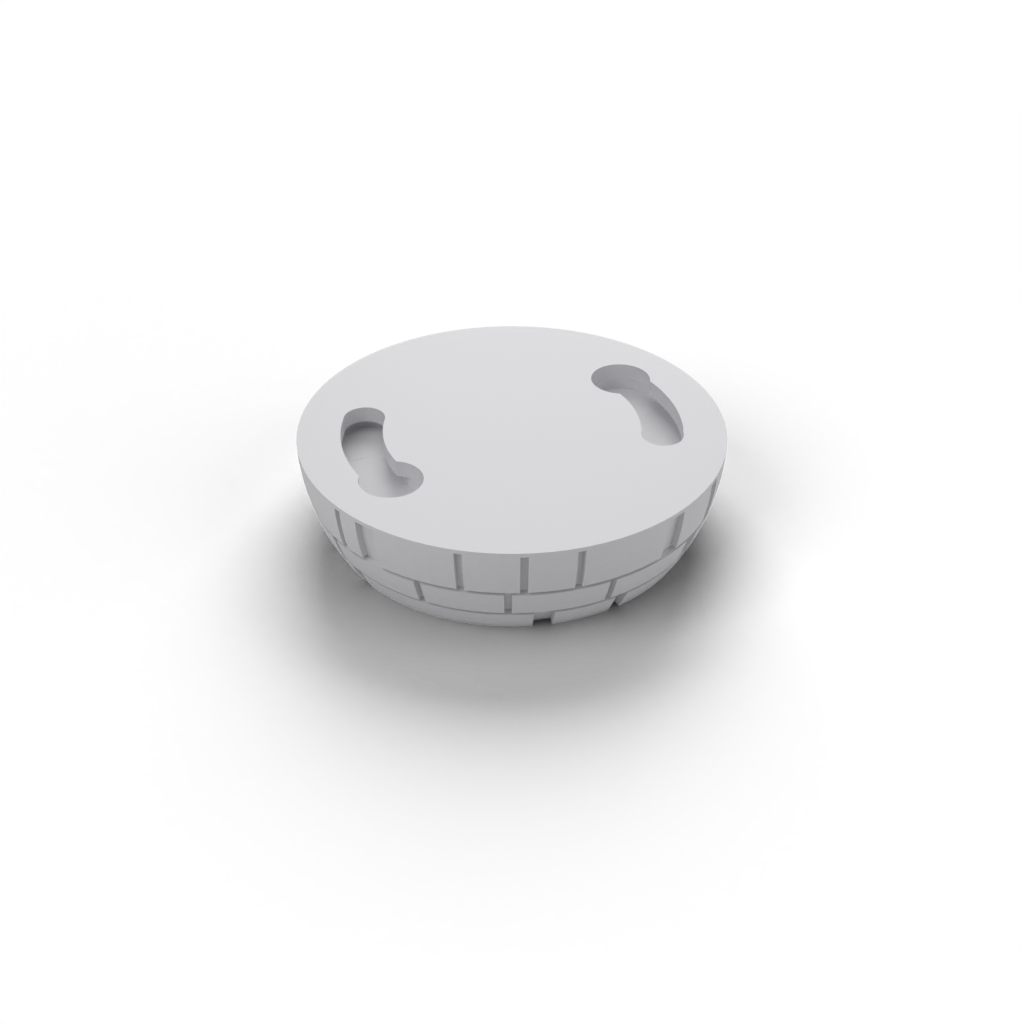 deathstarbottomled view 2
