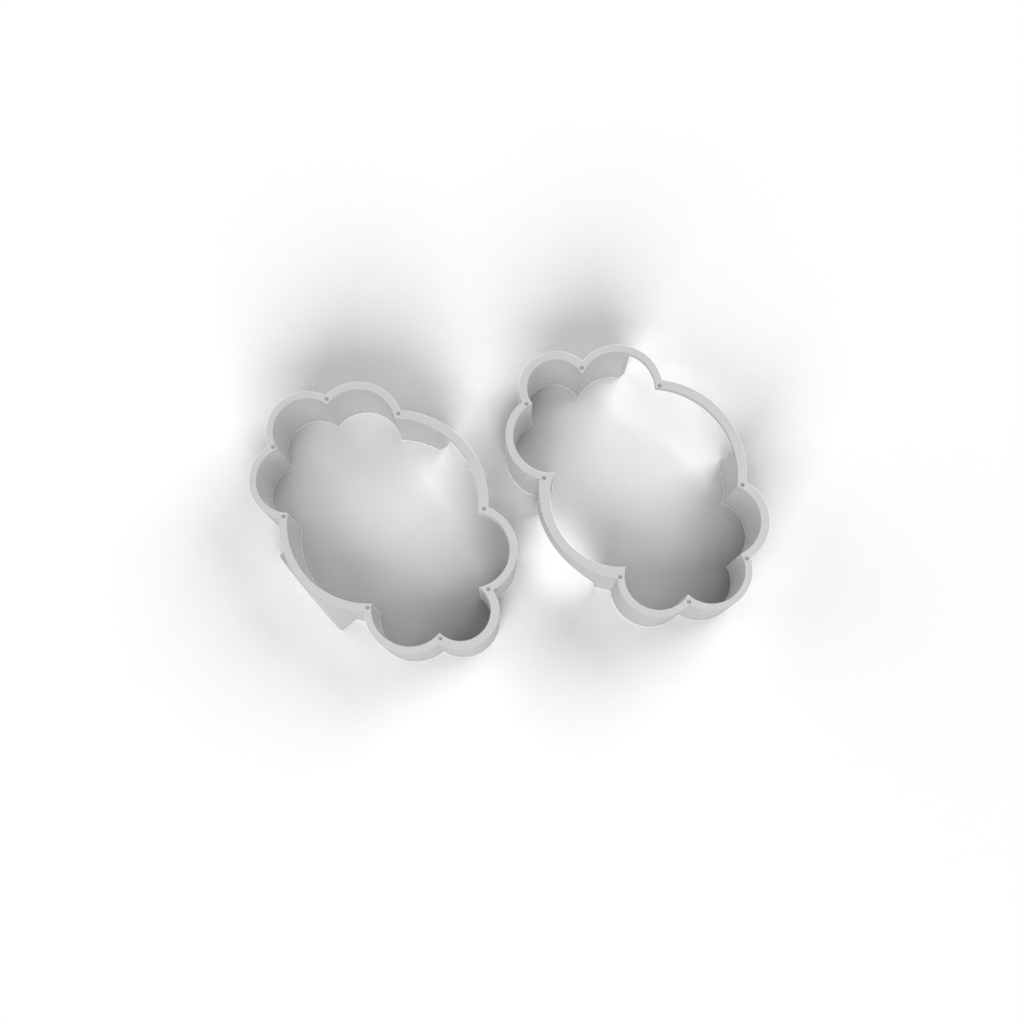 Clouds body view 3