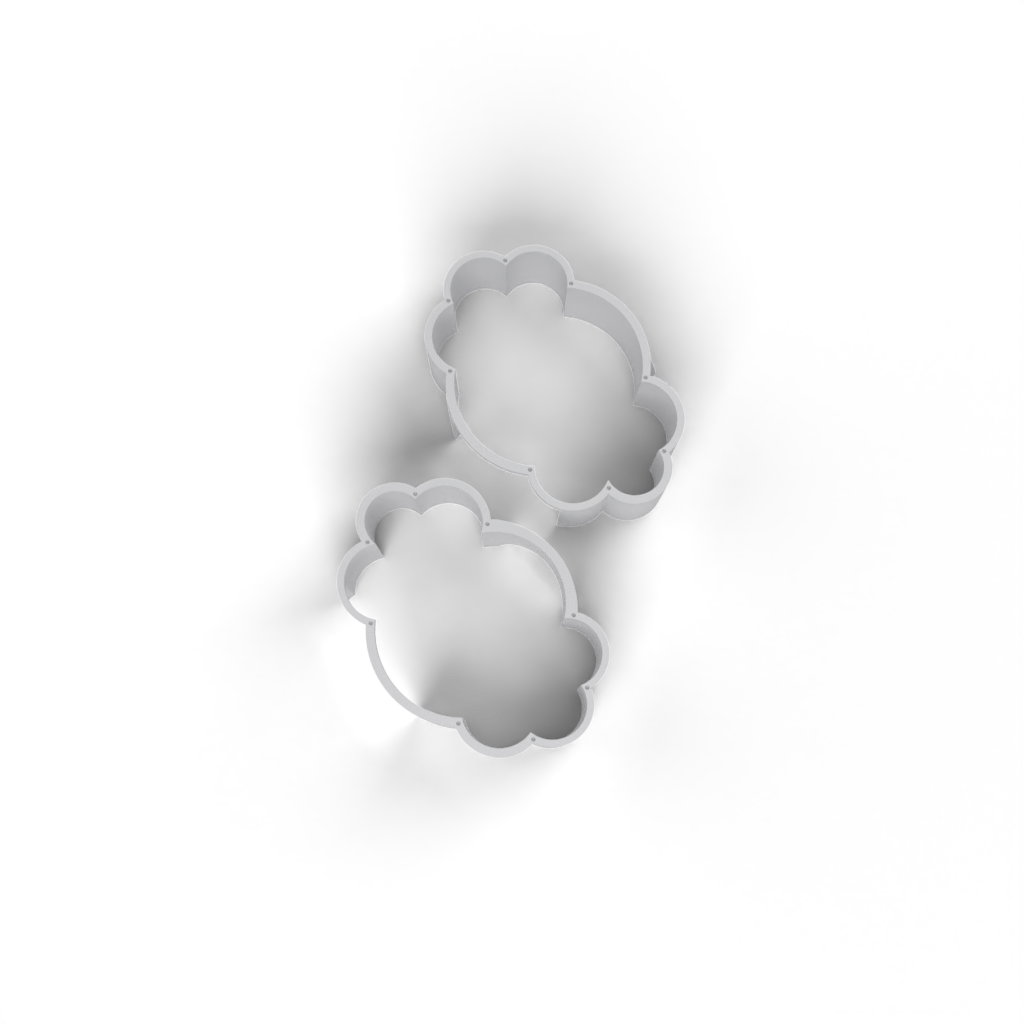 Clouds body view 4