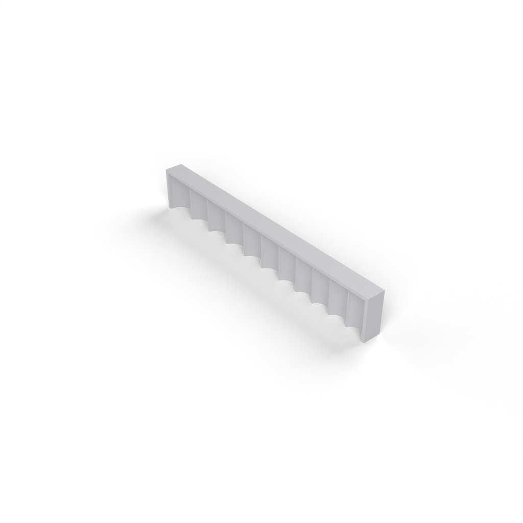 metric long 375 12pt